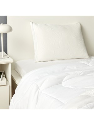 Karaca Home Visco Dolgulu Eko Tombul Yastık 60X40X23 cm