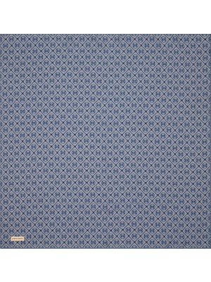 Pierre Cardin Renkli 90X90 Ipek Twill Eşarp