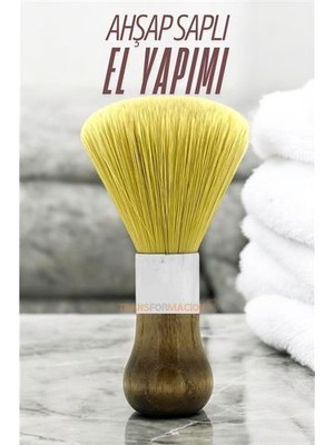 Bi Dünya Shop Hsnet Tıraş Fırçası Sakal Tıraş Fırçası El Yapımı - UD001X-51L4U8