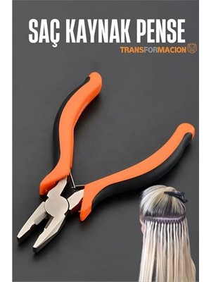 Bi Dünya Shop Hsnet Kuaför Saç Kaynak Pensesi Düz Ağızlı - UD001X-51L5D2