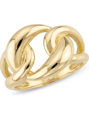 Lilarote Gurmet Altın Yüzük