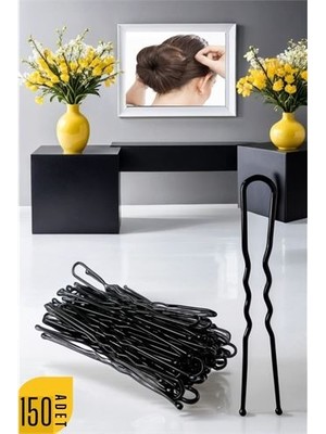 Bi Dünya Shop Hsnet Saç Firketesi 0.7 No 150 Adet - UD001X-51KE07