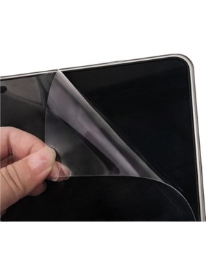 Mat Ekran Air 13 Inç (Eski Usb'li Model 2010-2017) A1369 A1466 ile Uyumlu Şeffaf