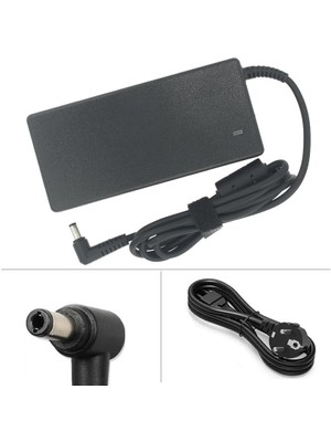 Retro Toshiba Satellite Pro A300D-13E Uyumlu Adaptör, Şarj Aleti CIHAZI 120W Model-2