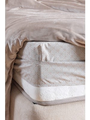 Doqu Home Lauren Vivian Nevresim Takımı Çift Kişilik