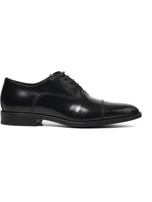 Erkek Oxford ( Klasik) 1028 - Old Cordoba  Dino Draghi  Nero
