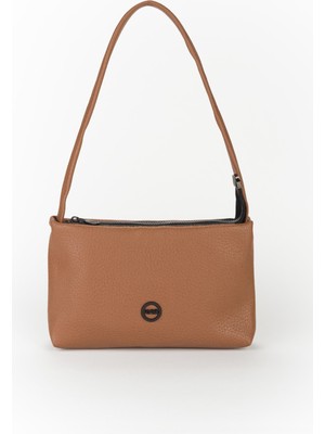 Fossil Kadın Yumuşak Deri Baget El ve Omuz Çantası