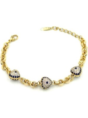 Royaleks Xuping Nazar Vip Bileklik - Altın