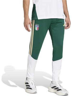 Adidas Erkek Italya Futbol Eşofman Altı Fıgc Tr Pnt JZ9377