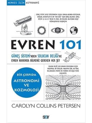 Evren 101: Bir Çırpıda Astronomi ve Kozmoloji