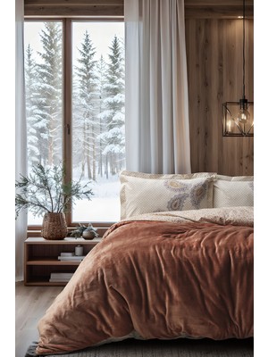 Doqu Home Lauren Ivana Nevresim Takımı Tek Kişilik