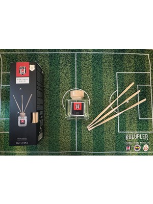 Beşiktaş Bjk 150 ml Bambu Koku Portakal Çiçeği