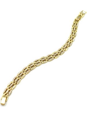 Royaleks Xuping Vip Bileklik - Altın