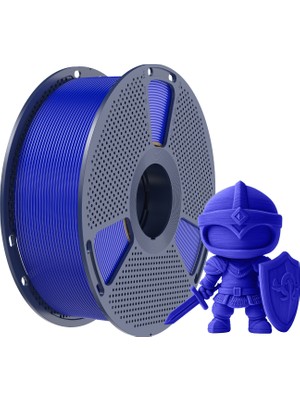Sunlu Pla+ 2.0 Filament Klein Mavisi - 1kg 1.75MM