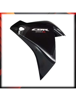 Moto Express Honda CBR250R 2011-2013 Sol Ön Büyük Sinyal Grenajı Parlak Siyah A
