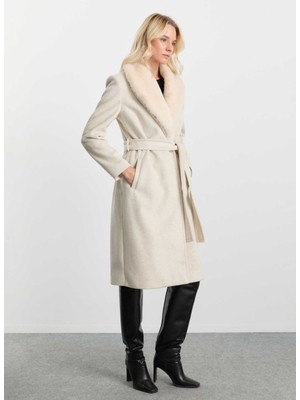 Selen Taş Kadın Kaban 25KSL9531