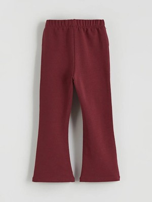 LC Waikiki Ispanyol Paça Kız Çocuk Tayt  (W5)