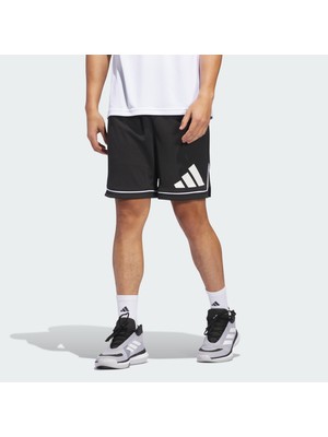 Adidas Performance JN4728 Adidas Basketball Badge Of Sport Shorts