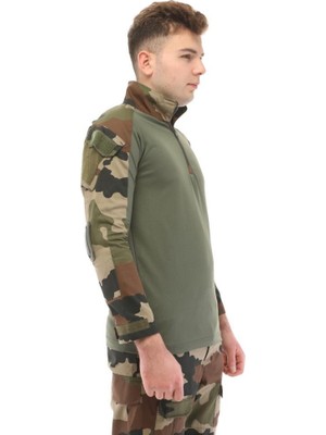 Single Sword Kadın&erkek Outdoor ve Askeri Combat Tişört