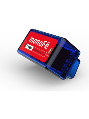 monoFe Ultra v1.5 OBD 2 Akıllı Araç Tanı Cihazı