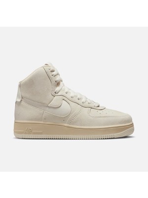 Nike Air Force 1 High Sculpt Sail Unisex Spor Ayakkabı DC3590-105