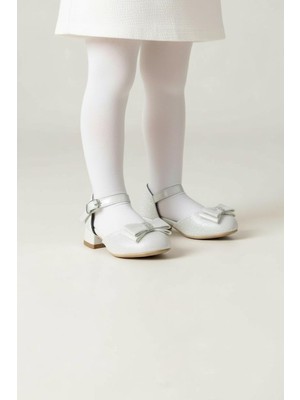 Tuğba Ortopedi 23 Kız Bebek Topuklu Abiye Ayakkabı