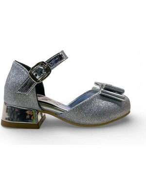 Tuğba Ortopedi 23 Kız Bebek Topuklu Abiye Ayakkabı