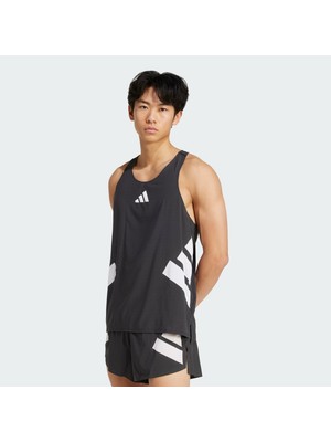 Adidas Performance JM7806 Adizero Road To Records Singlet