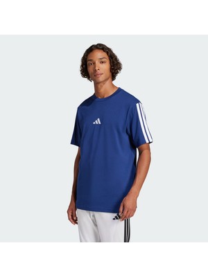Adidas Sportswear JW1950 Essentials 3-Stripes Single Jersey Tee