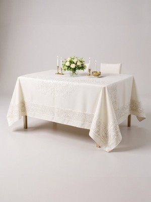 Jumbo Water Roof 160×220 Masa Örtüsü – Dertsiz, Leke Tutmaz, Su Geçirmez