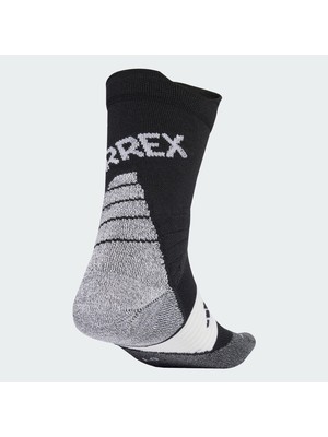 Adidas TERREX JD6028 Terrex Xperior CLIMACOOL Trail Crew Socks