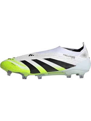Adidas Performance JI1075 Predator Elite Laceless Firm Ground Boots