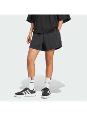 Adidas Sportswear JM3751 Soft Lux Loose Shorts
