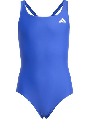 Adidas Performance JM8222 V-Back Swimsuit Kids