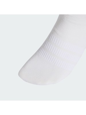 Adidas Performance KC9614 Thın&lıght Sportswear Ankle Socks 3 Paır Pack