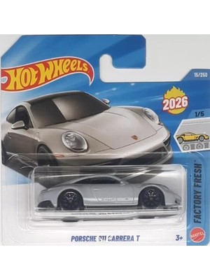 Hot Wheels Porsche 911 Carrera T JJH33