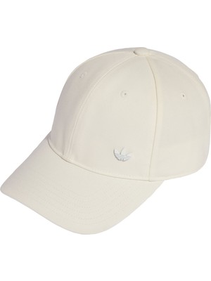 Adidas Originals KE4657 Everyday Icons Cap With Tonal Metal Trefoil