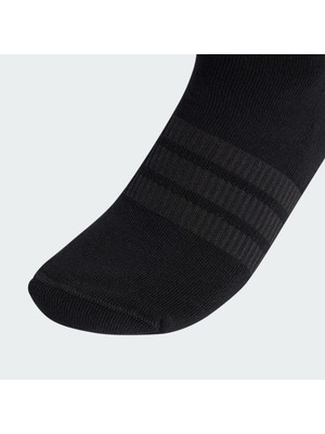 Adidas Performance KC9624 Cushıoned Sportswear Crew Socks 3 Paır Pack