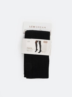 LC Waikiki Modal Dokulu Kadın Külotlu Çorap  (W5)