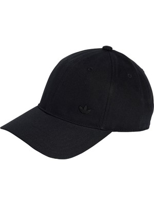 Adidas Originals KA4006 Everyday Icons Cap With Tonal Metal Trefoil