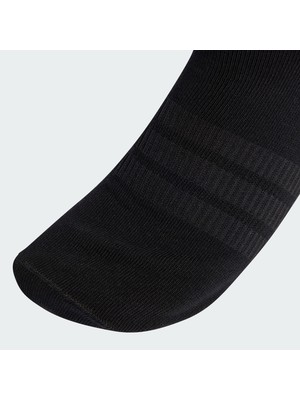 Adidas Performance KC9613 Thın&lıght Sportswear Ankle Socks 3 Paır Pack