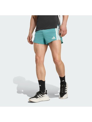 Adidas Performance JV7162 Adizero Running Gel Pocket Shorts