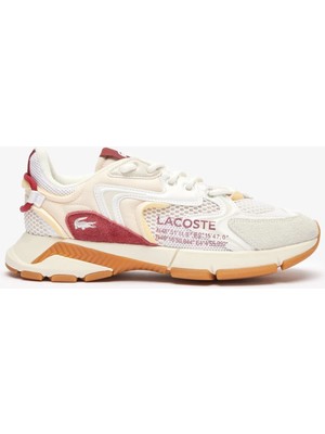 Lacoste L-Sport L003 Neo Mens Sneaker White Erkek Günlük Spor Ayakkabı Beyaz