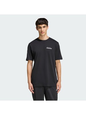 Adidas Sportswear JZ5036 NOVELTY BOWL GRAPHIC T-SHIRT