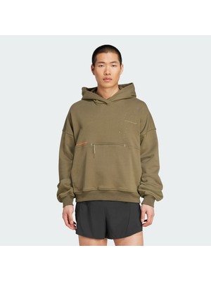Adidas Performance JM1208 Adi365 H.Koumori Running Hoodie (Gender Neutral)