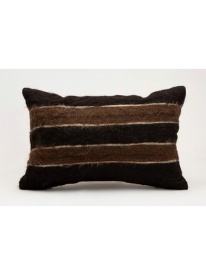 Kilim Wholesale El Yapımı Eski Kilimden Yapılmış Vintage Kırlent Kılıfı, YÜN,40X60CM