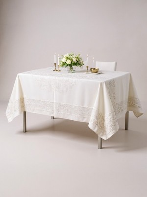 Jumbo Water Roof 160×220 Masa Örtüsü – Dertsiz, Leke Tutmaz, Su Geçirmez