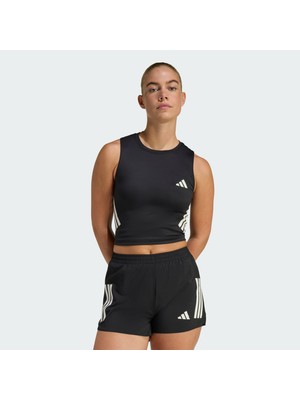 Adidas Performance JZ5157 ADI365 Iconic Running Crop Tank