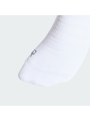 Adidas Performance KA0075 Tennıs Crew Socks Cushıoned 1 Paır Pack