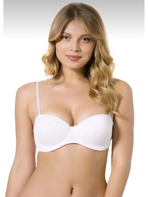 Le Jardin Straplez Askılı Sütyen